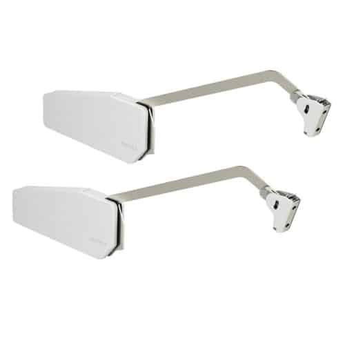 Ảnh bộ tay nâng FREE FOLD SHORT Hafele 493.05.898, trắng