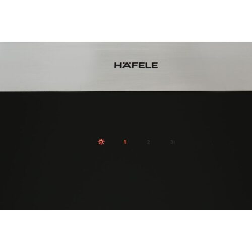 Bảng điều khiển Máy hút mùi gắn tường Hafele HH-WVG90C 533.89.013