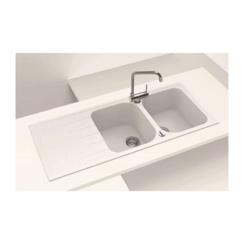 Chậu đá Hafele Julius HS-GDD11650 570.35.460