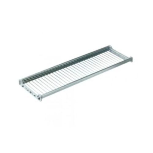 Giá để chén Hafele 544.01.329 đen, 864x263mm