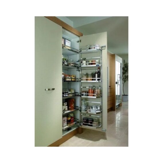 Bộ kệ đựng thực phẩm 6 tầng 500/1700mm TANDEM Hafele 545.94.632