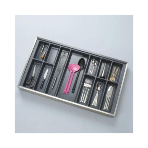 Khay chia đa năng đựng dao kéo thìa nĩa Hafele 556.52.748