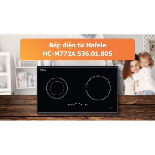 Hình ảnh bếp từ Hafele 536.01.805