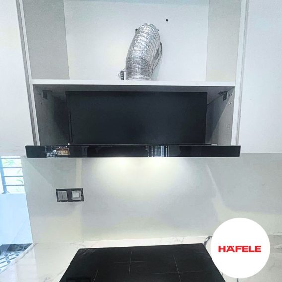 Hình ảnh thực tế máy hút mùi âm tủ Hafele HH-SG70A 533.89.021 Hình ảnh thực tế máy hút mùi âm tủ Hafele HH-SG70A 533.89.021