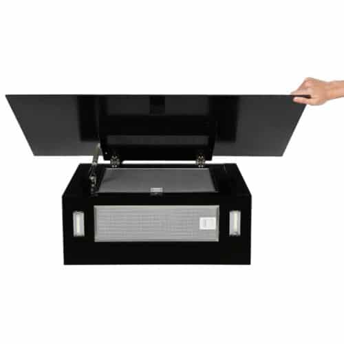 Khay lọc Máy hút mùi gắn tường Hafele HH-WVG80E 533.86.018