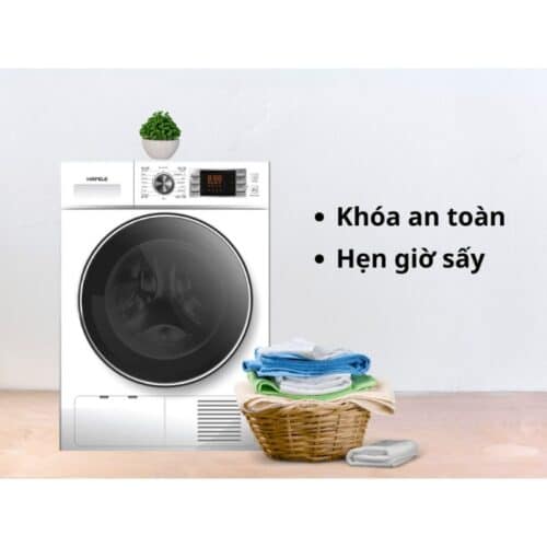 Tính năng máy sấy quần áo Hafele HD F60A 538.91.520