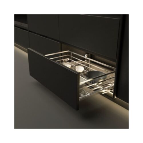 Bộ rổ xoong nồi CAPPELLA Cucina 549.08.025 Inox 304