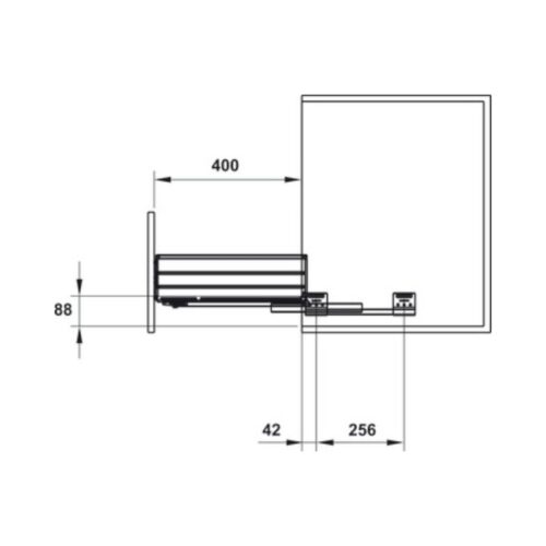 Thiết kế của Bộ rổ xoong nồi CAPPELLA Cucina 549.08.026 Inox 304