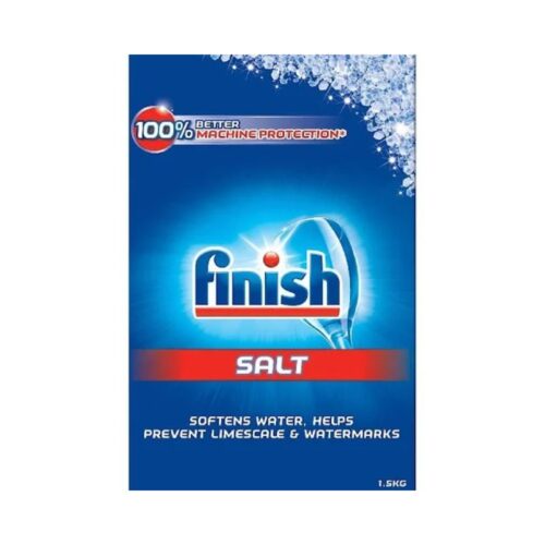 Muối rửa bát Finish loại 1.5kg