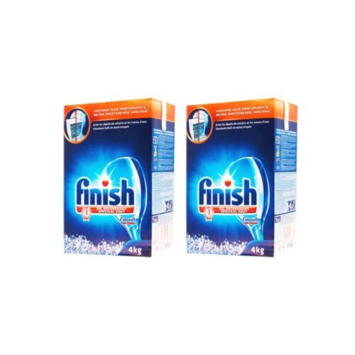 Muối rửa Finish 4kg