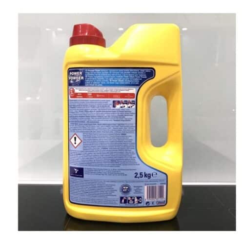 Thông tin Bột rửa chén bát Finish Classic 2.5kg