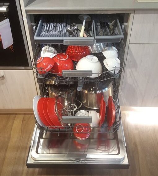 Máy rửa bát âm tủ Häfele HDW HI60B 533.23.210