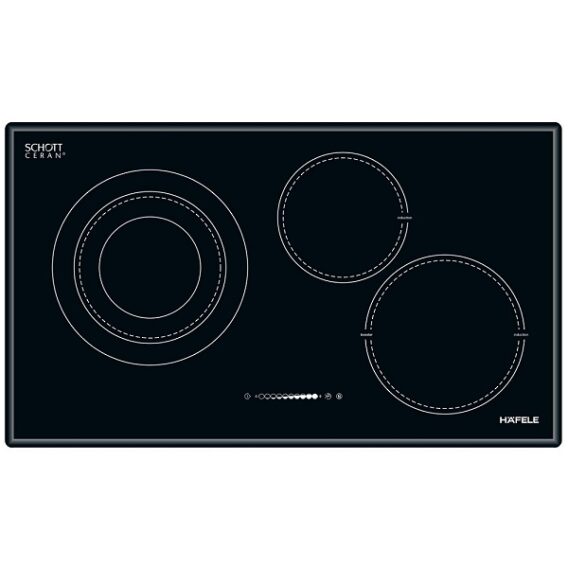 Bếp điện từ Hafele