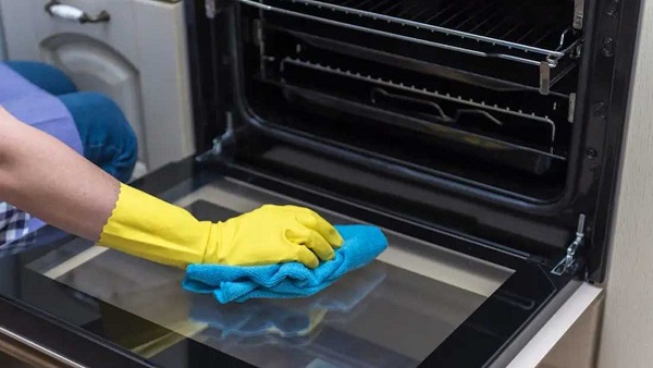 Vệ sinh và bảo quản lò nướng Häfele như thế nào