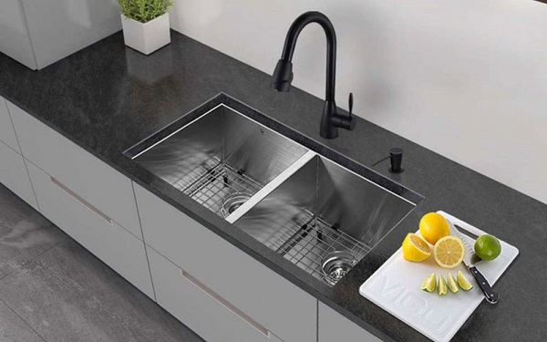 Có nên mua vòi rửa Häfele