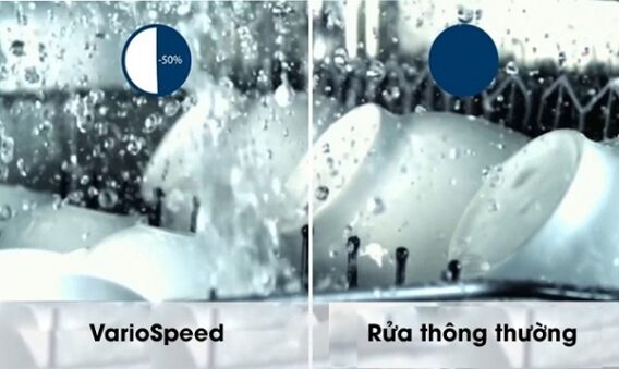 tính năng của máy rửa bát hafele