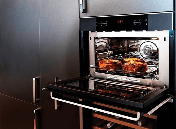 Đánh giá lò nướng Häfele về mặt thiết kế