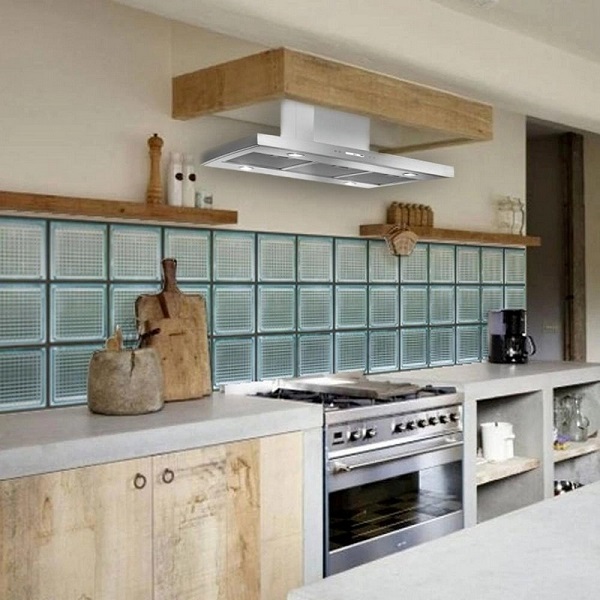 Máy hút mùi đảo Hafele HH-IS90B 539.81.715