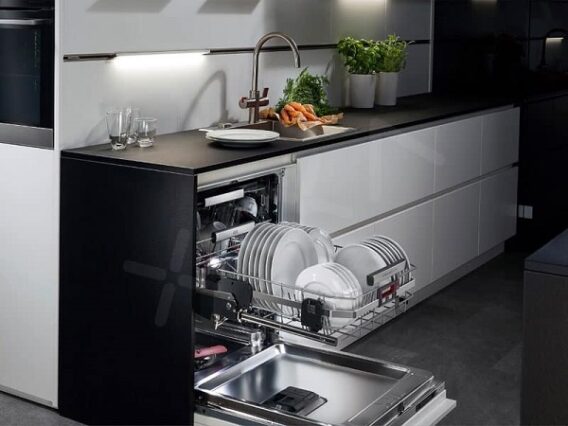 máy rửa bát hafele