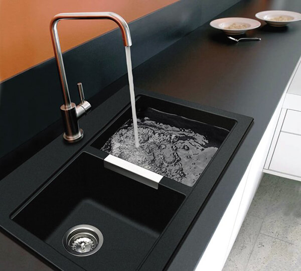 Đánh giá vòi rửa Häfele về mặt thiết kế