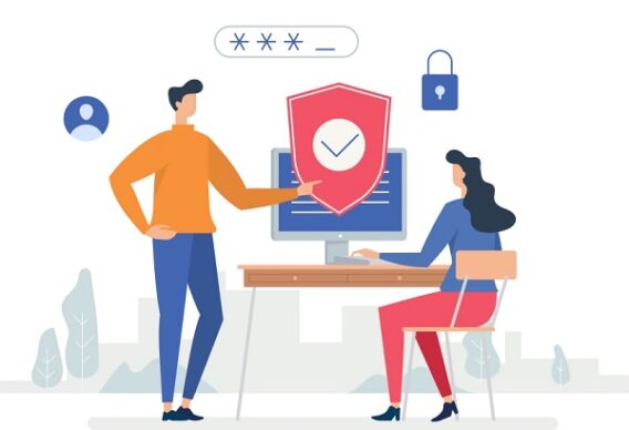 chính sách bảo mật