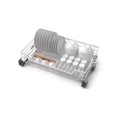 Bộ rổ bát đĩa Hafele Cappella 549.08.447