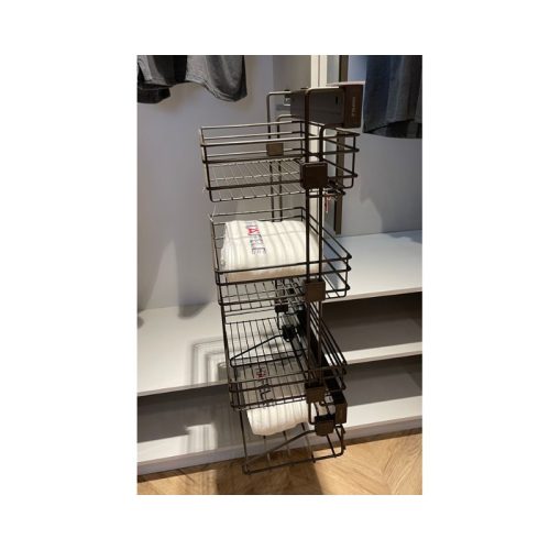 Rổ kéo đa năng trái Hafele 807.95.180