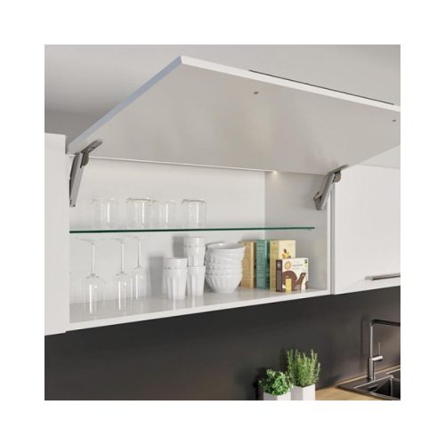 Ảnh thực tế của tay nâng Hafele Free Space 1.11 C 493.05.911