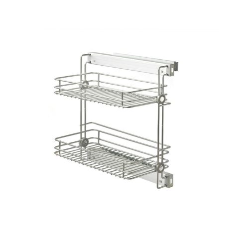 Giá để đồ 2 tầng lắp phải Hafele 805.81.064