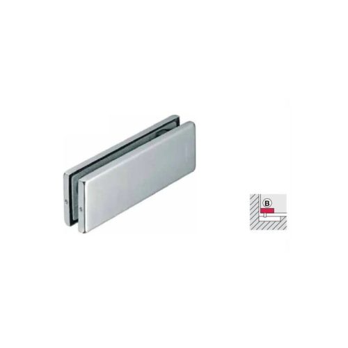 Hình ảnh kẹp kính dưới Häfele DIY 489.81.011