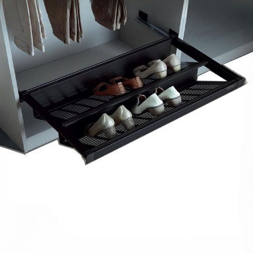 Kệ để giày bằng kim loại 600mm Hafele 807.95.161