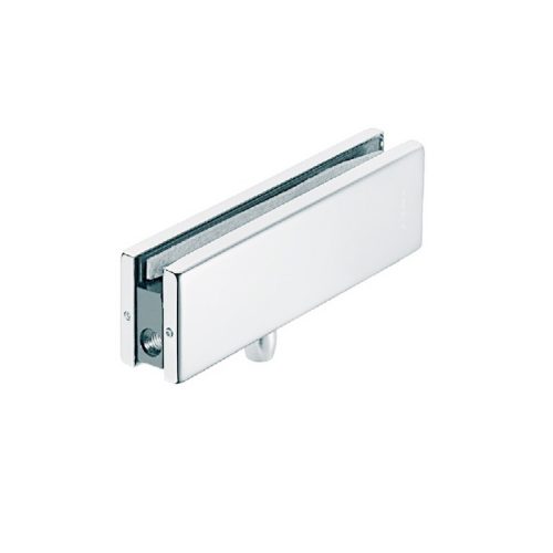 Kẹp kính trên khung inox bóng Hafele 981.00.651