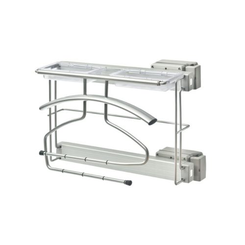 Khung kéo có giá treo áo vest Hafele 805.79.030