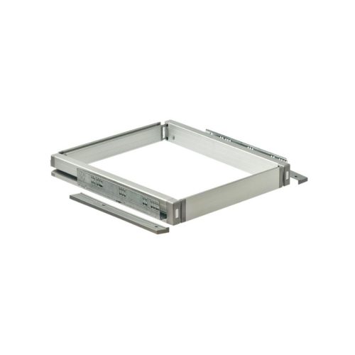 Khung rổ kéo 410 - 550mm tủ quần áo Hafele 805.85.761