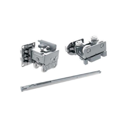 Phụ kiện cửa trượt tủ Slido Fold 20VF Hafele 401.30.009