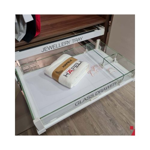 Rổ kéo bằng kim loại Hafele 807.95.873