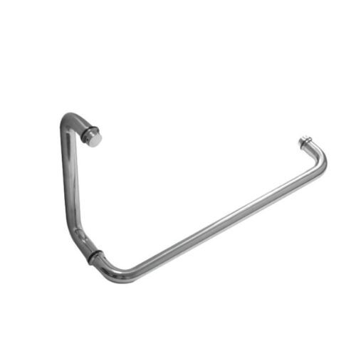 Tay nắm phòng tắm kính CC275X425MM Häfele DIY 499.68.040