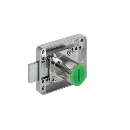 Vỏ khóa vuông chốt chết 32mm Hafele 232.26.681