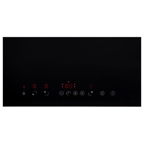 Bảng điều khiển bếp từ Hafele 3 vùng nấu HC-IS773EA 535.02.242 lắp âm