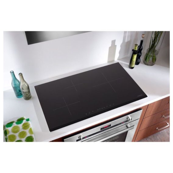Hình ảnh của bếp ttừ Hafele 3 vùng nấu HC-IS773EA 535.02.242 lắp âm Hình ảnh của bếp ttừ Hafele 3 vùng nấu HC-IS773EA 535.02.242 lắp âm