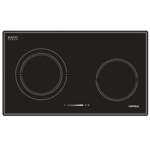 Bếp từ đôi Hafele HC-I772A 536.01.695 lắp âm