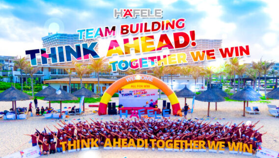Hafele Việt Nam tuyển dụng nhân viên Điều hành kinh doanh 1 hafele building