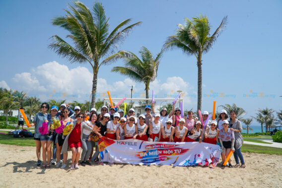 Hafele Việt Nam tuyển dụng nhân viên Điều hành kinh doanh 2 hafele building team