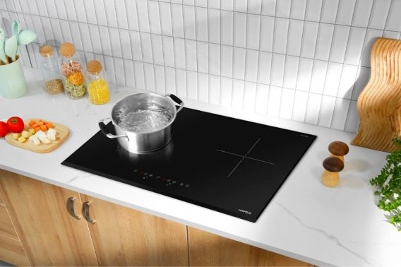 Kích thước chuẩn của bếp từ Hafele