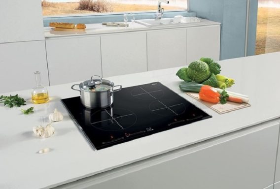 Top 5 bếp từ Hafele 4 vùng nấu tốt nhất hiện nay