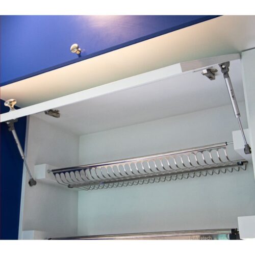 Ảnh Thực Tế Pittong Đẩy Cánh Tủ 120N Hafele 373.82.909