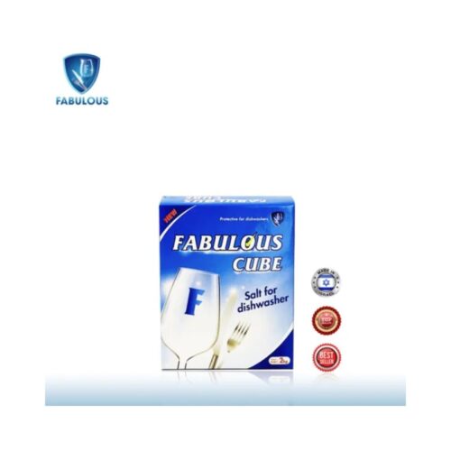 Muối rửa chén bát Fabulous loại 2kg