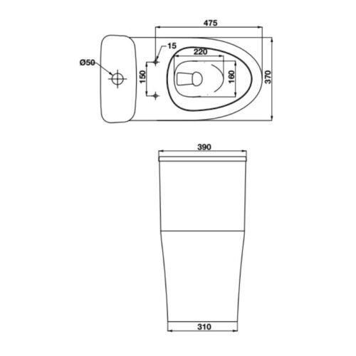 thong so bon cau mot khoi hafele 588 79 416
